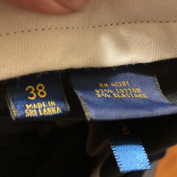 Polo Golf Shorts - Picture 4 of 4